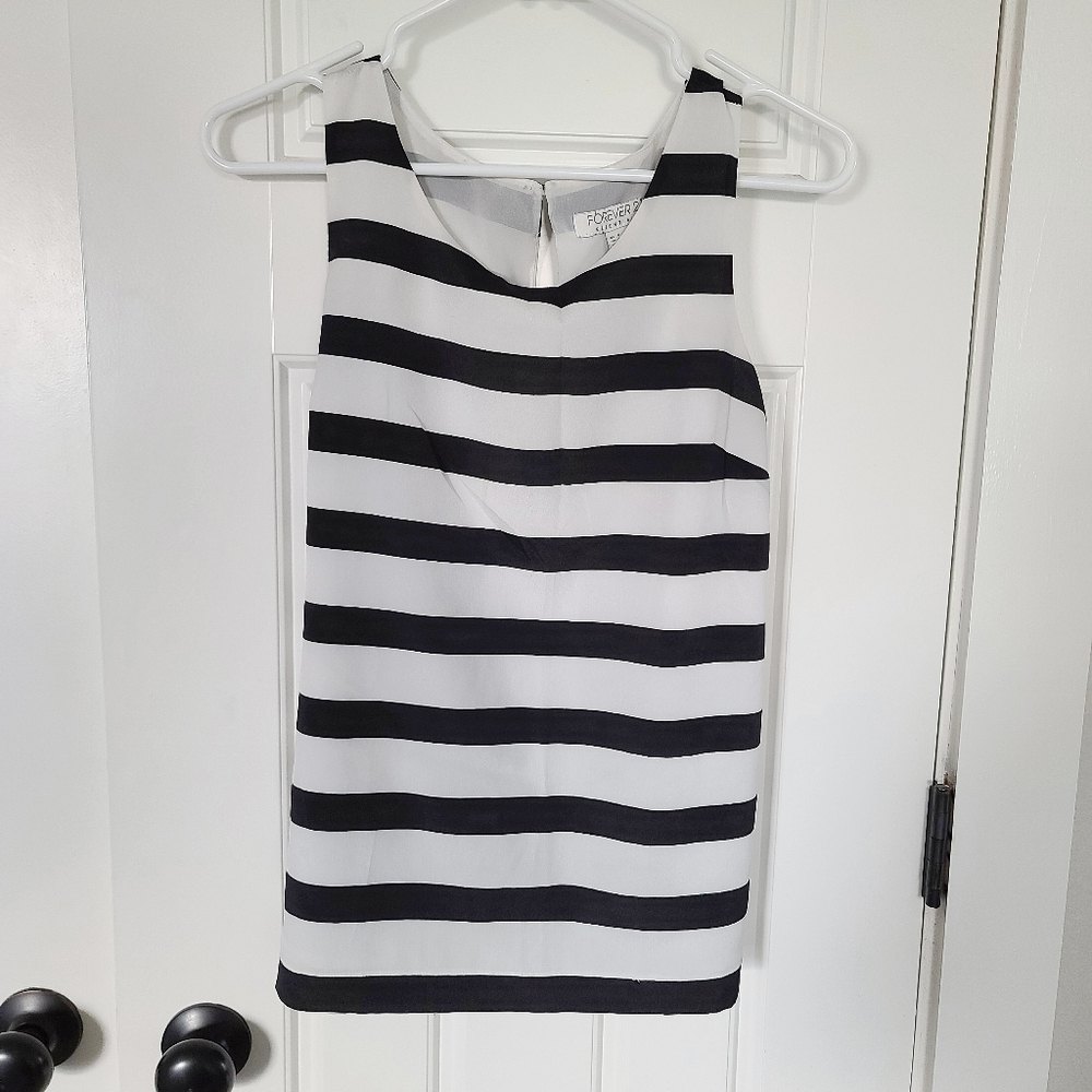 9/20 FOREVER21 BLOUSE